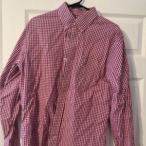 Medium Button-Up Southern Tide